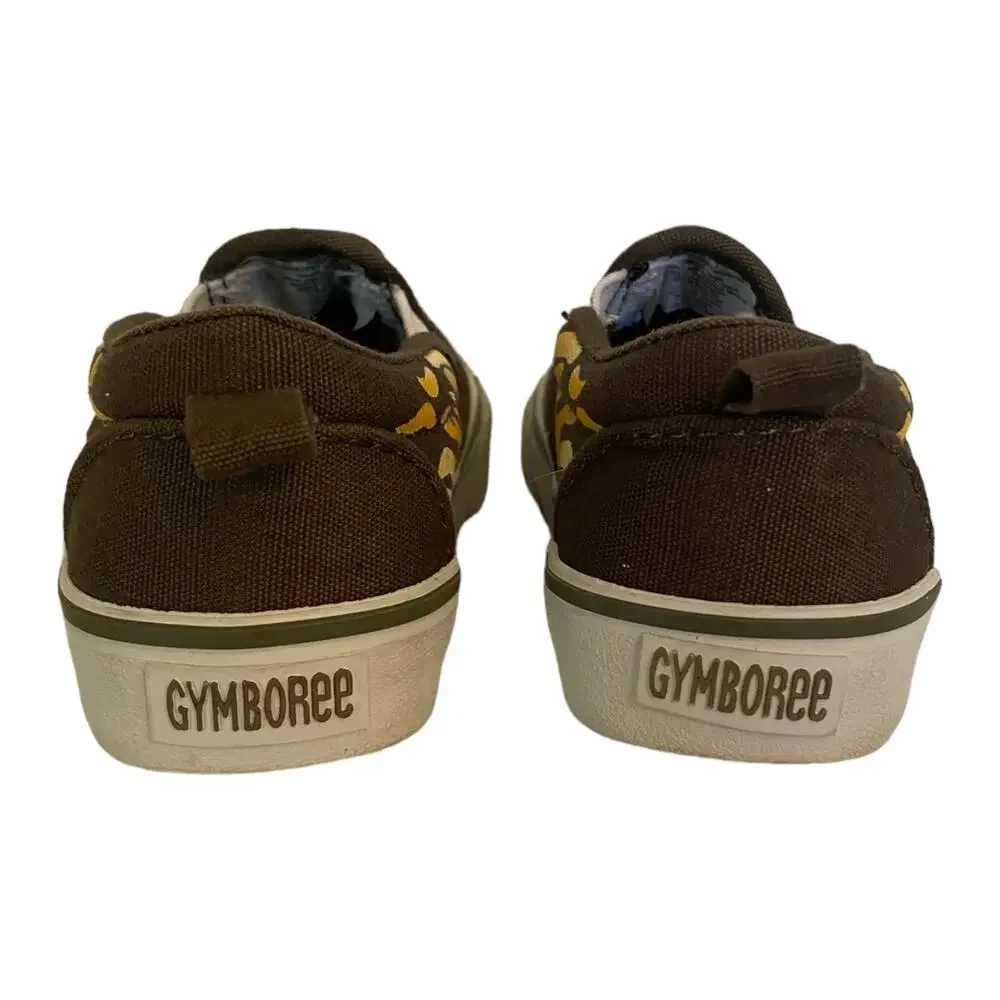 Gymboree slip sneakers